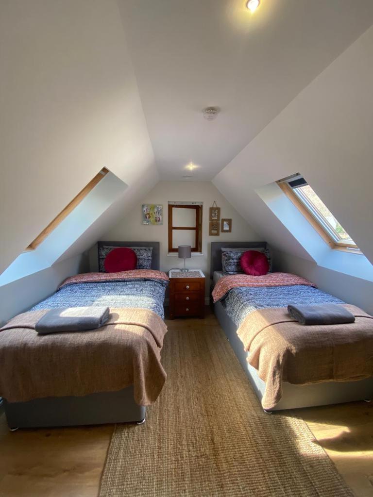 Eakie House Apartments - Kinlochleven Zewnętrze zdjęcie