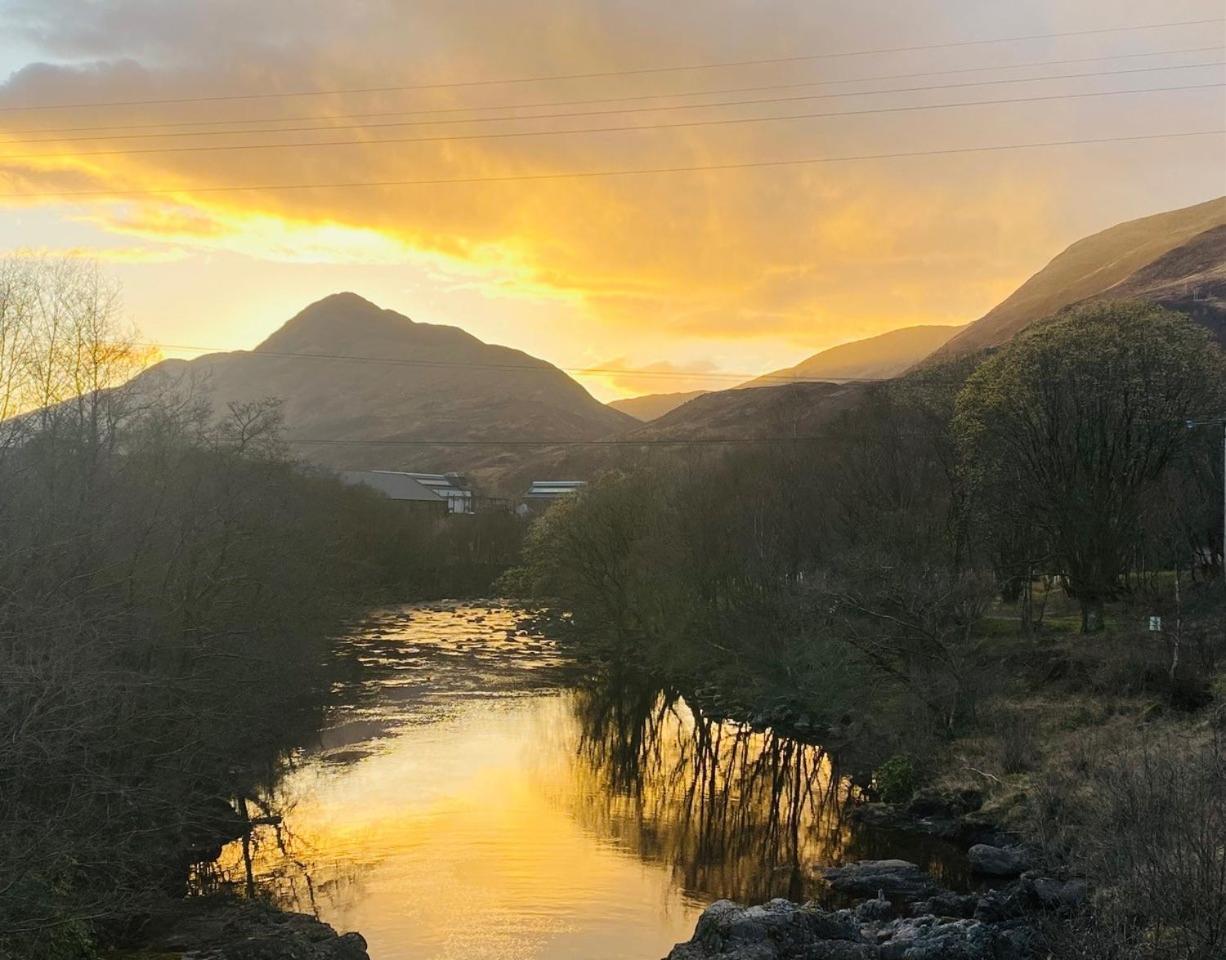 Eakie House Apartments - Kinlochleven Zewnętrze zdjęcie
