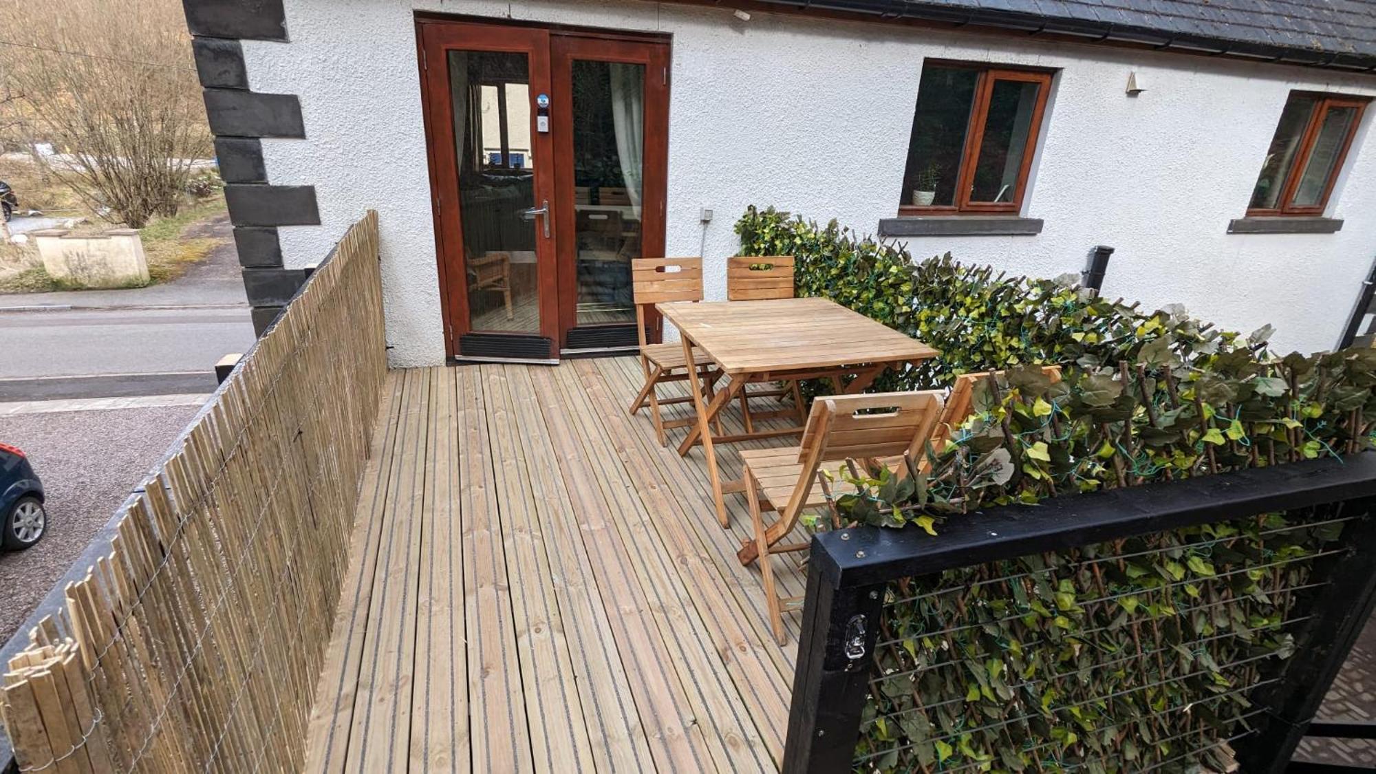 Eakie House Apartments - Kinlochleven Zewnętrze zdjęcie