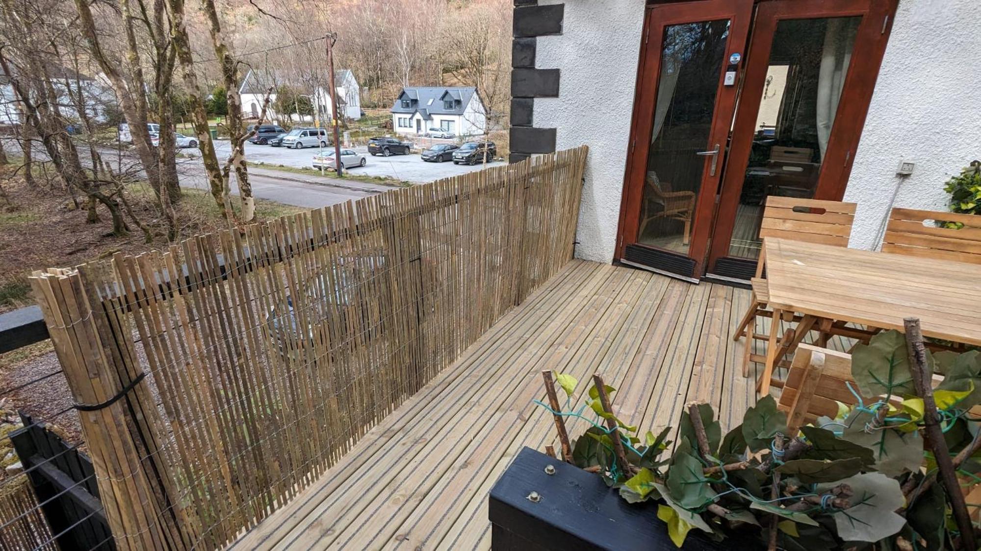 Eakie House Apartments - Kinlochleven Zewnętrze zdjęcie